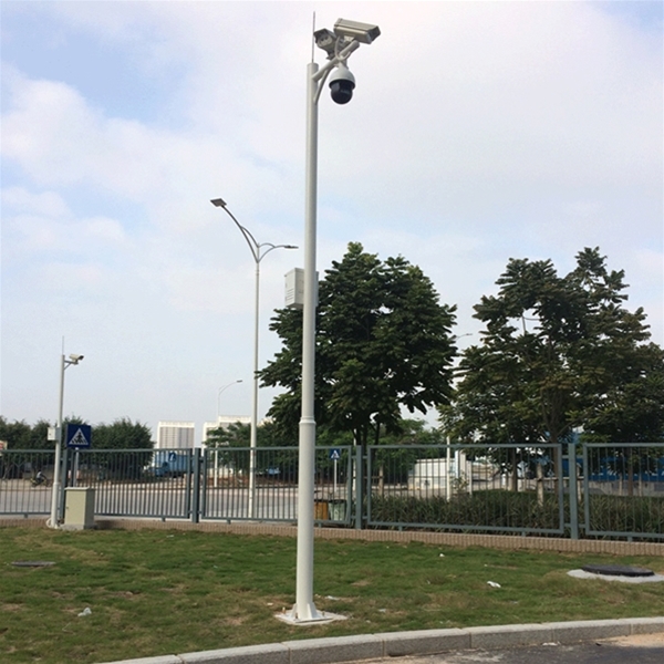 酒泉道路监控杆-LB-05