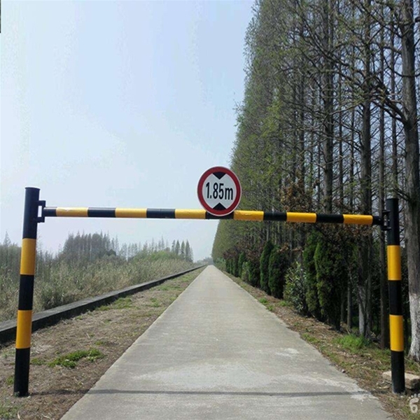 酒泉道路限高杆-LB-04