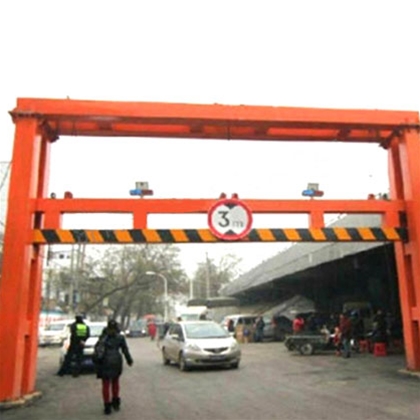 酒泉公路限高杆-LB-06