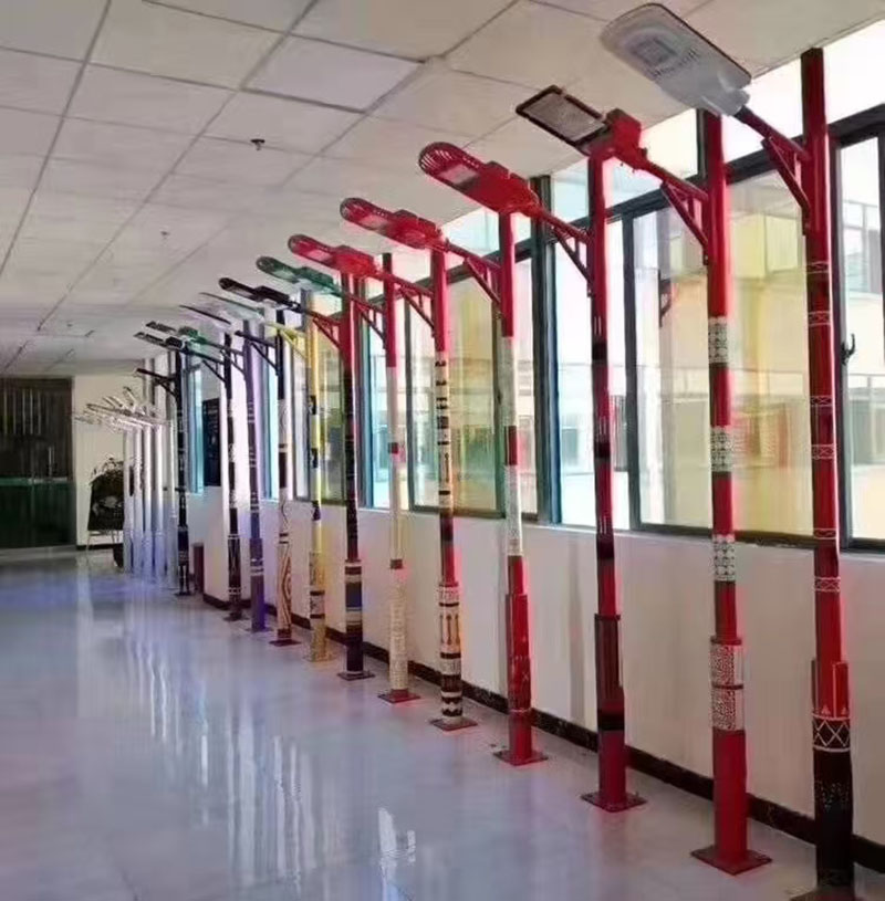 酒泉广场景观灯厂家