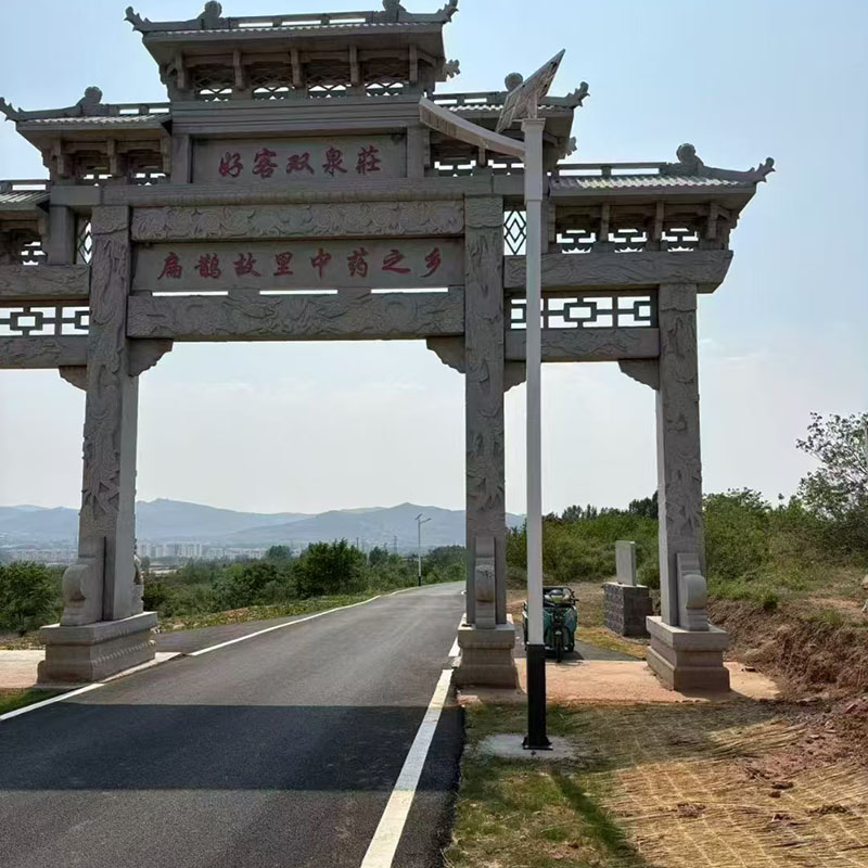 酒泉8米太阳能路灯生产厂家