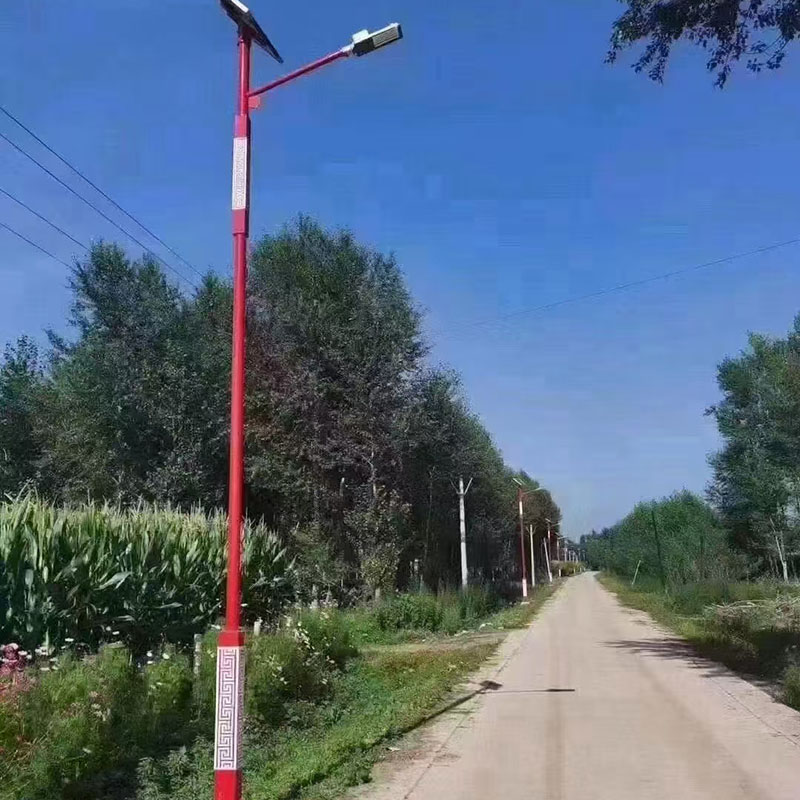 酒泉码头太阳能路灯生产厂家