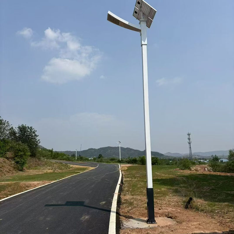 酒泉节能太阳能路灯厂家