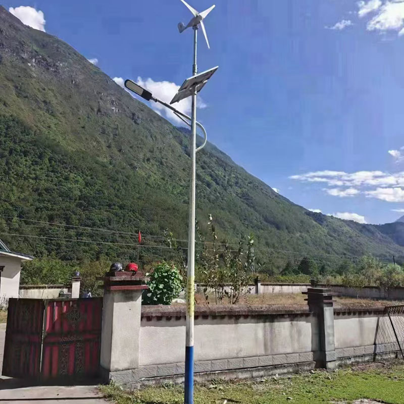 酒泉壁挂太阳能路灯生产厂家