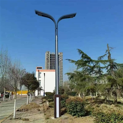 酒泉一体化路灯厂家