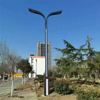 酒泉一体化路灯厂家