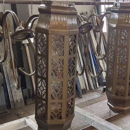 酒泉照明路灯生产厂家