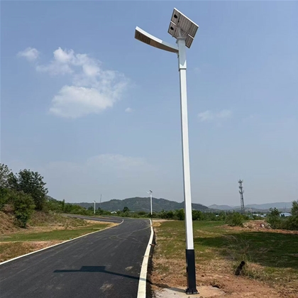 酒泉太阳能路灯