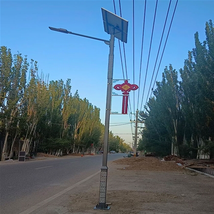 酒泉太阳能路灯生产厂家