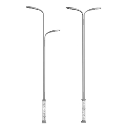 酒泉一体化路灯