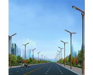 酒泉太阳能路灯-LB-18