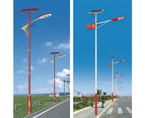 酒泉户外太阳能路灯-LB-11