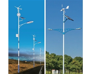 酒泉道路太阳能路灯-LB-10