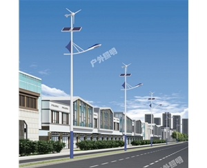 酒泉太阳能路灯-LB-17