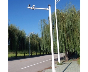 酒泉监控杆-LB-01