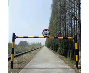 酒泉道路限高杆-LB-04