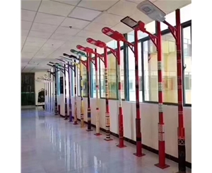 酒泉广场景观灯厂家