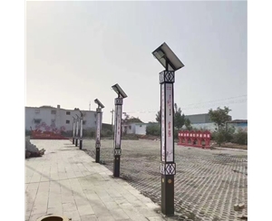 酒泉景观灯安装
