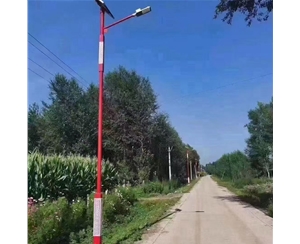 酒泉码头太阳能路灯生产厂家