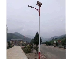 酒泉车站太阳能路灯生产厂家