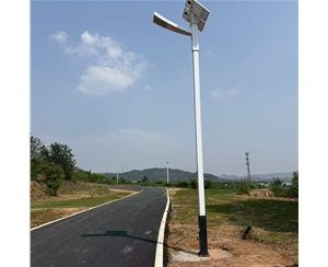 酒泉节能太阳能路灯厂家