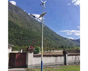酒泉壁挂太阳能路灯生产厂家