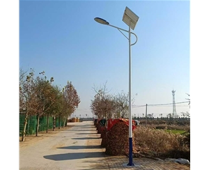 酒泉太阳能路灯