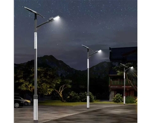 酒泉太阳能街灯定制