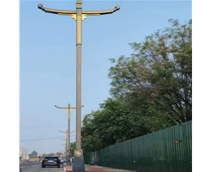 酒泉一体化路灯安装