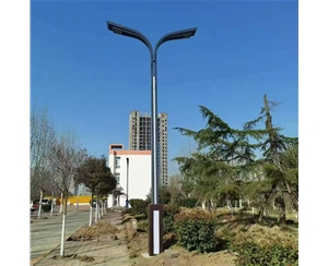 酒泉一体化路灯厂家