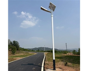 酒泉太阳能路灯