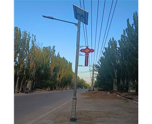 酒泉太阳能路灯生产厂家