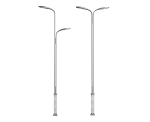 酒泉一体化路灯